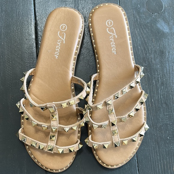 Forever Link ding sandals - Picture 3 of 4